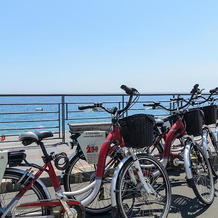 Marina D'Agro Residence Santa Teresa Di Riva Dış mekan fotoğraf