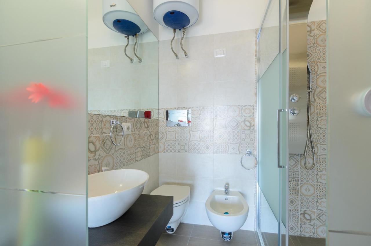 Marina D'Agro Residence Santa Teresa Di Riva Dış mekan fotoğraf