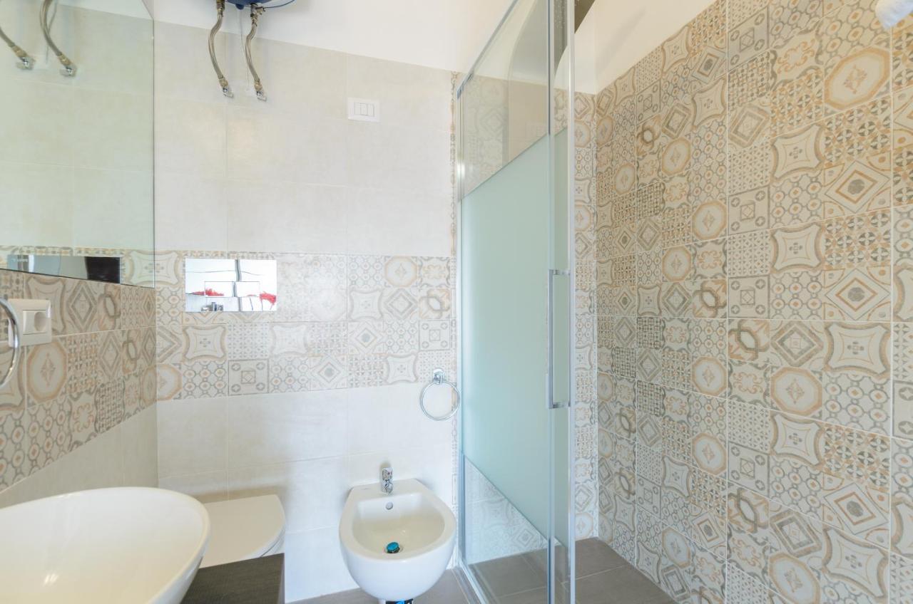 Marina D'Agro Residence Santa Teresa Di Riva Dış mekan fotoğraf