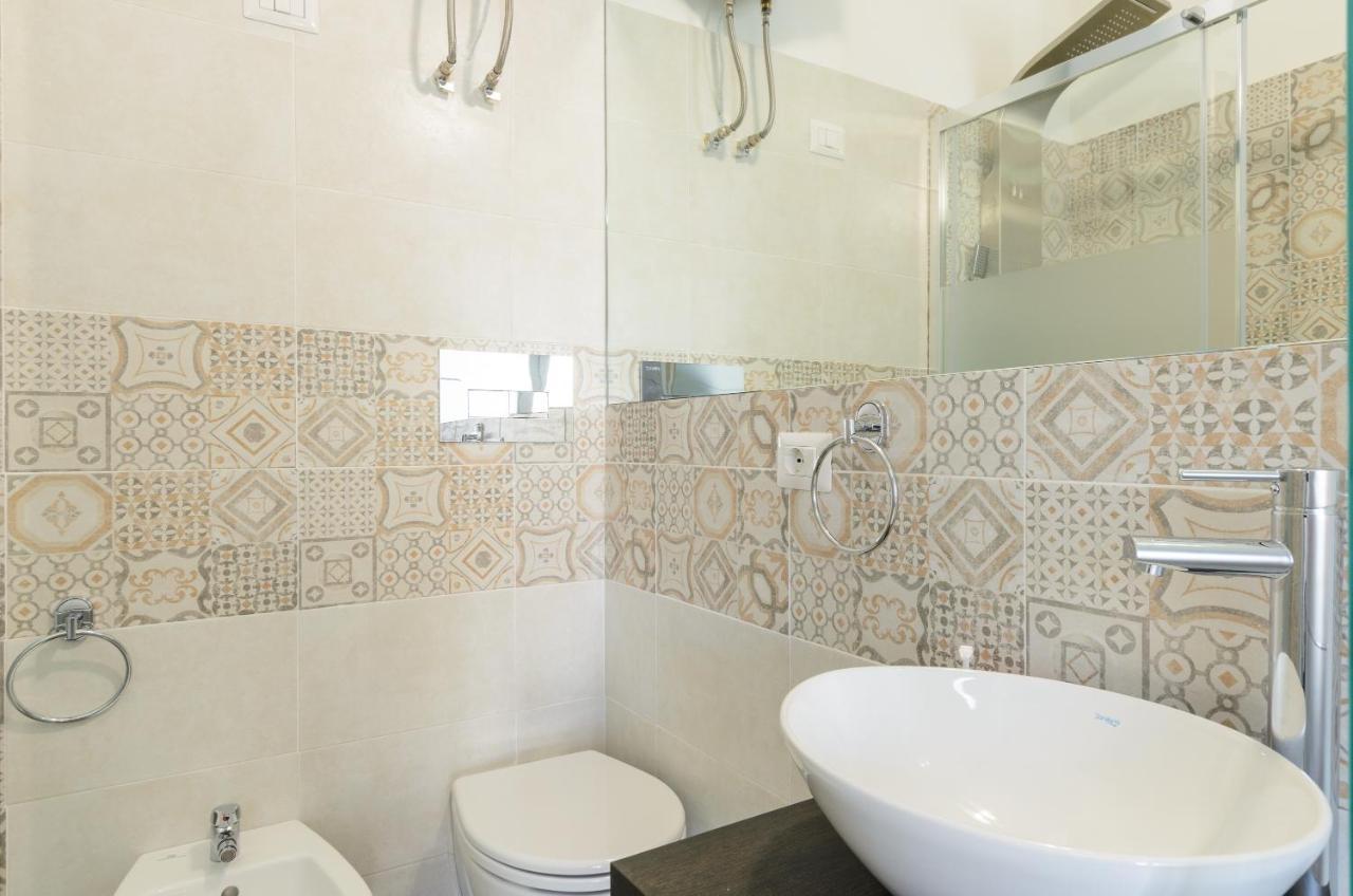 Marina D'Agro Residence Santa Teresa Di Riva Dış mekan fotoğraf
