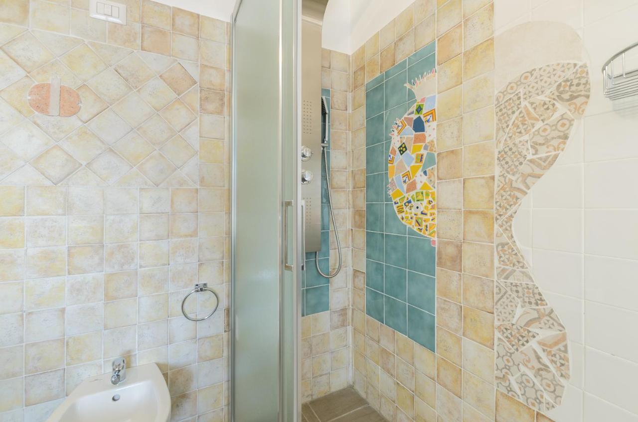 Marina D'Agro Residence Santa Teresa Di Riva Dış mekan fotoğraf