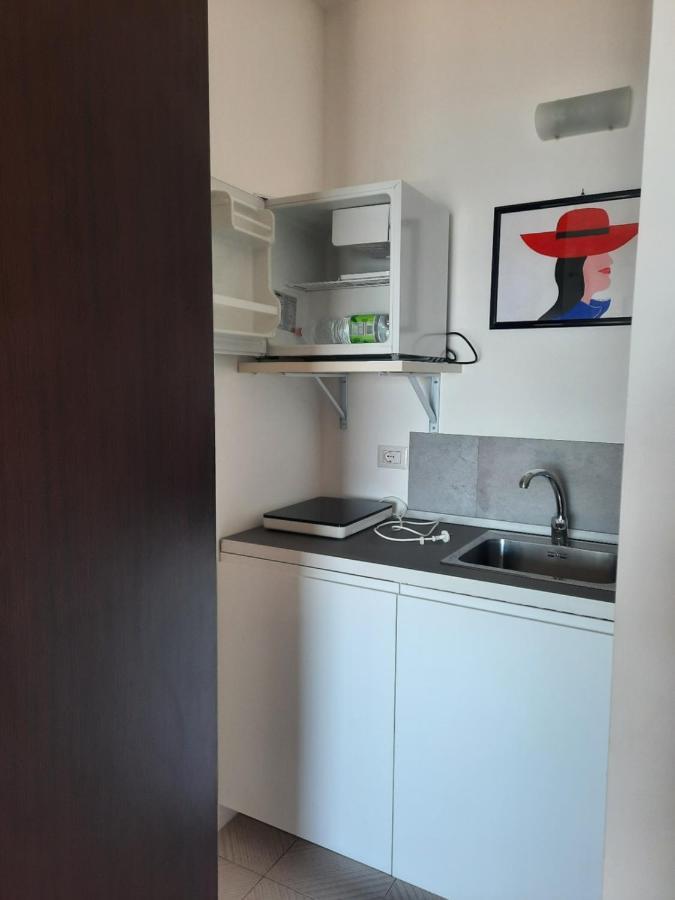 Marina D'Agro Residence Santa Teresa Di Riva Dış mekan fotoğraf