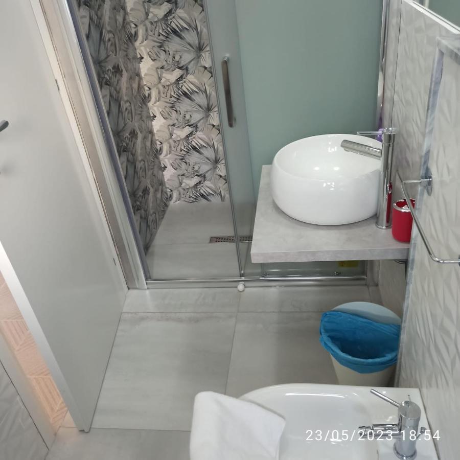 Marina D'Agro Residence Santa Teresa Di Riva Dış mekan fotoğraf